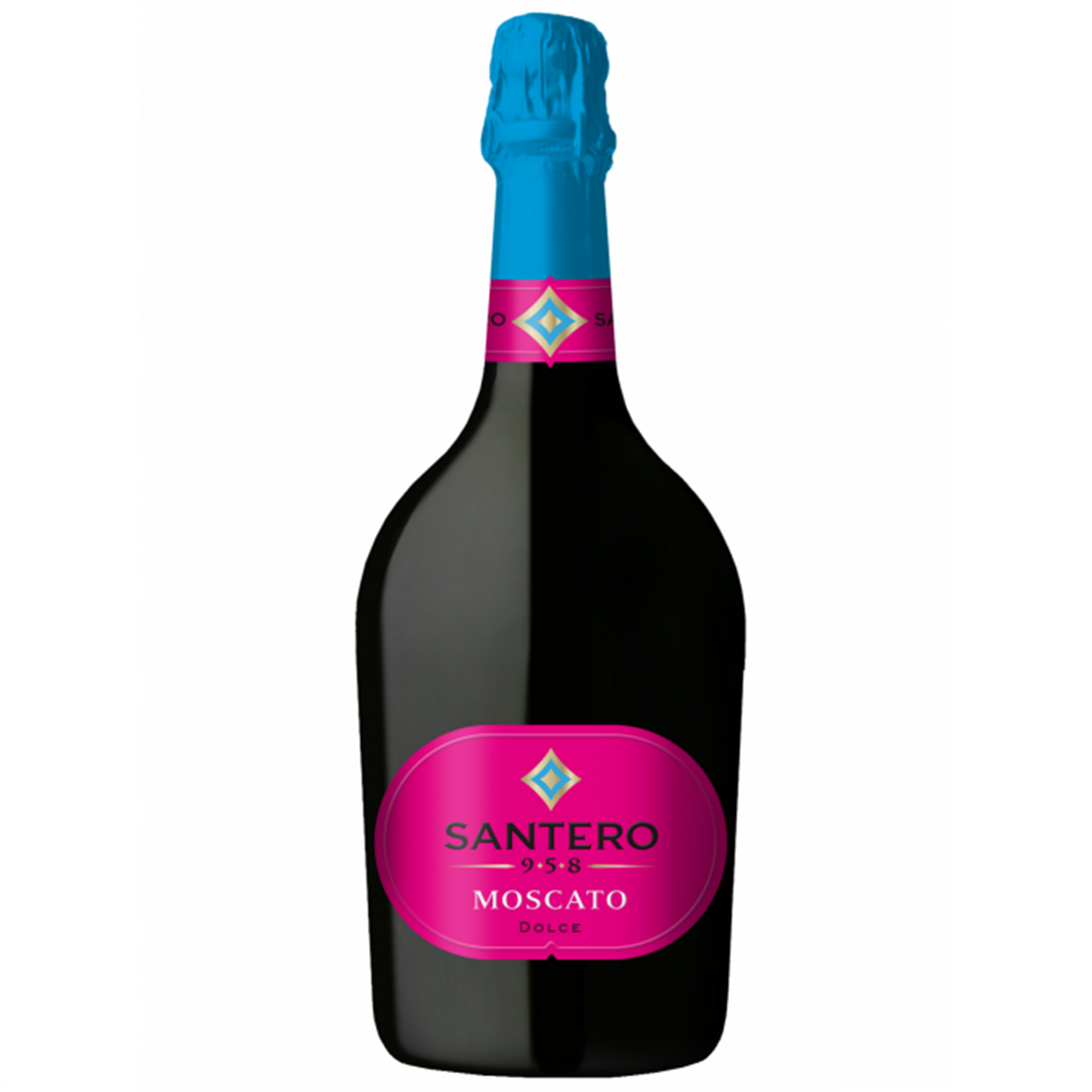 Santero 958 Moscato Sweet Sparkling Wine 1995