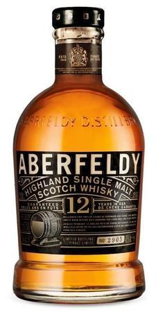 Aberfeldy Scotch Single Malt 12 Year