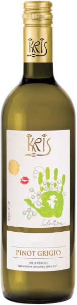 Kris Pinot Grigio 2017