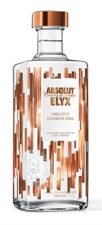 Absolut Vodka Elyx-Wine Chateau