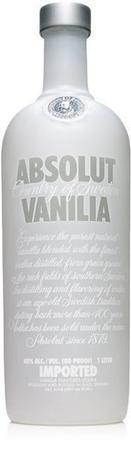 Absolut Vodka Vanilia