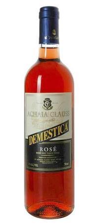 Achaia Clauss Demestica Rose-Wine Chateau