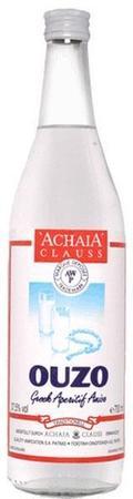 Achaia Clauss Ouzo 76 Proof-Wine Chateau