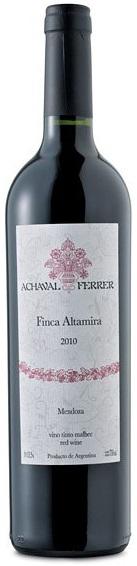 Achaval-Ferrer Malbec Finca Altamira 2014