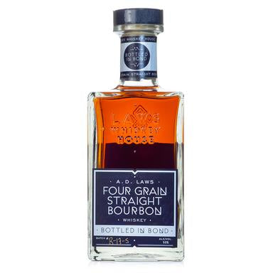 A.D. Laws Bourbon Bottled In Bond Four Grain