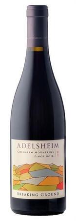 Adelsheim Pinot Noir Breaking Ground 2014-Wine Chateau