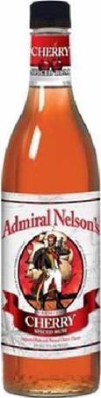Admiral Nelson's Rum Cherry Spiced-Wine Chateau