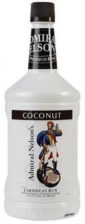Admiral Nelson's Rum Coconut-Wine Chateau