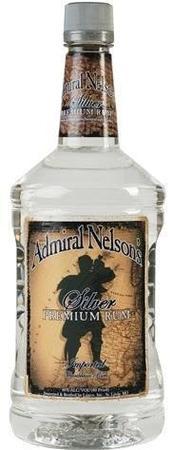 Admiral Nelson's Rum Silver-Wine Chateau