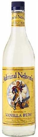 Admiral Nelson's Rum Vanilla-Wine Chateau