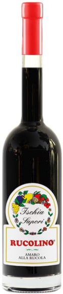 Ischia Sapori Amaro Alla Rucola Rucolino