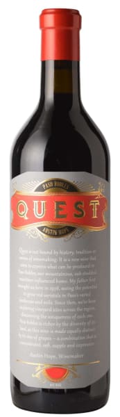 Quest Proprietary Red 2018