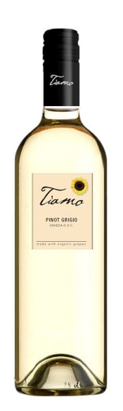 Tiamo Pinot Grigio 2019