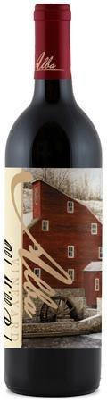 Alba Vineyard Old Mill Red-Wine Chateau