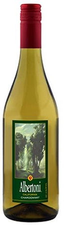 Albertoni Chardonnay 2001