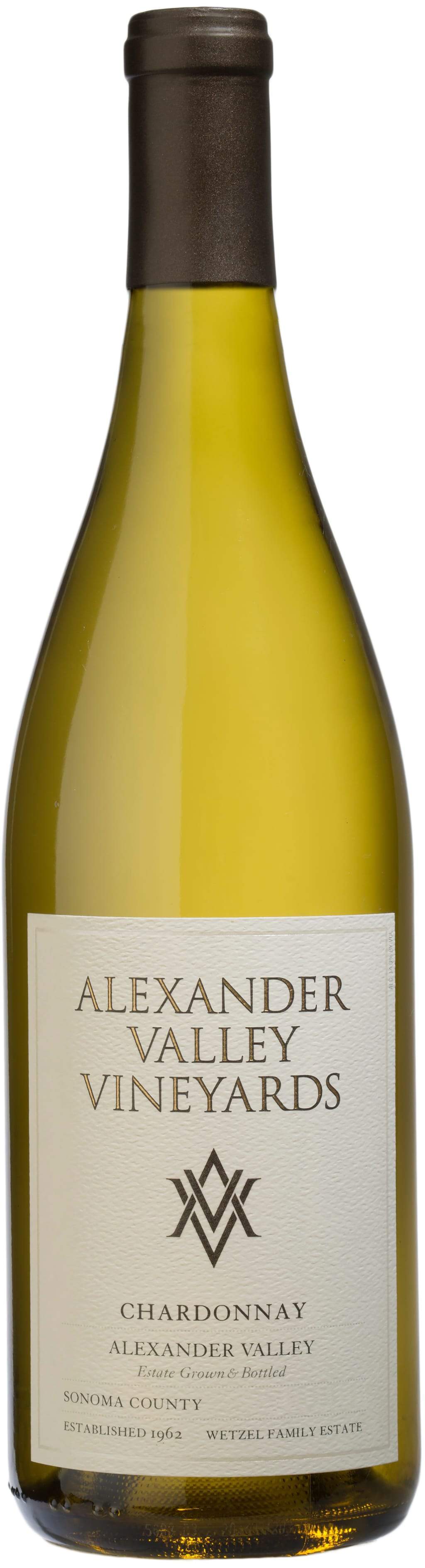 Alexander Valley Vineyards Chardonnay 2018