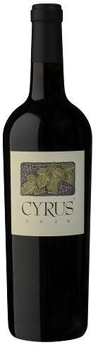 Alexander Valley Vineyards Cyrus 2014