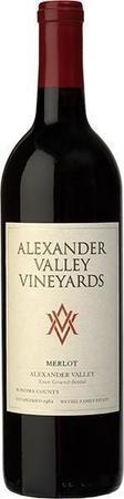 Alexander Valley Vineyards Merlot 2006-Wine Chateau