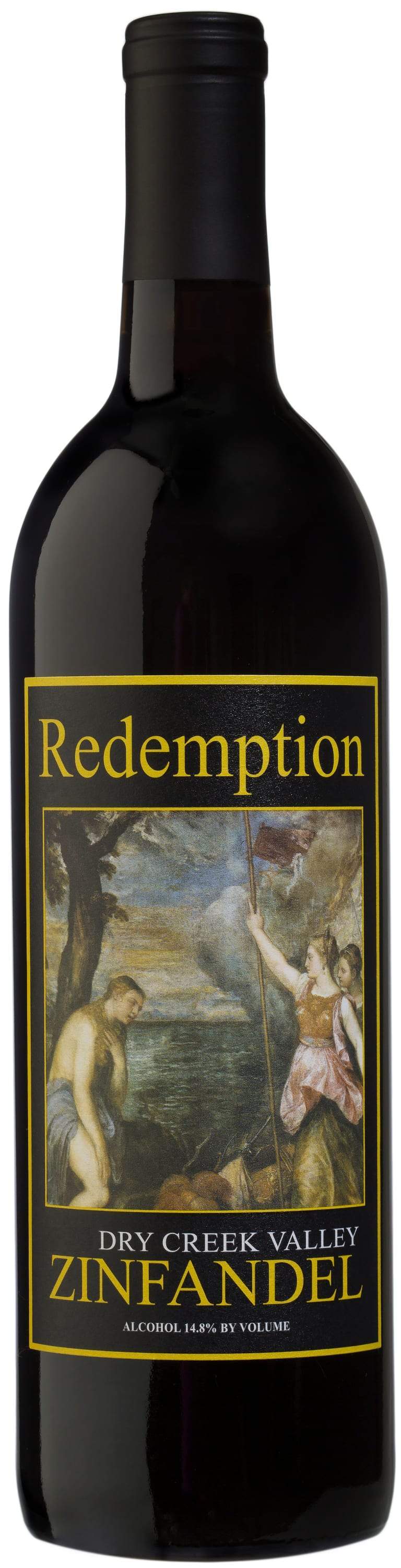 Alexander Valley Vineyards Zinfandel Redemption 2015