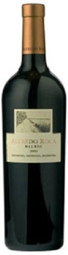 Alfredo Roca Malbec 'Fincas' San Rafael 2020