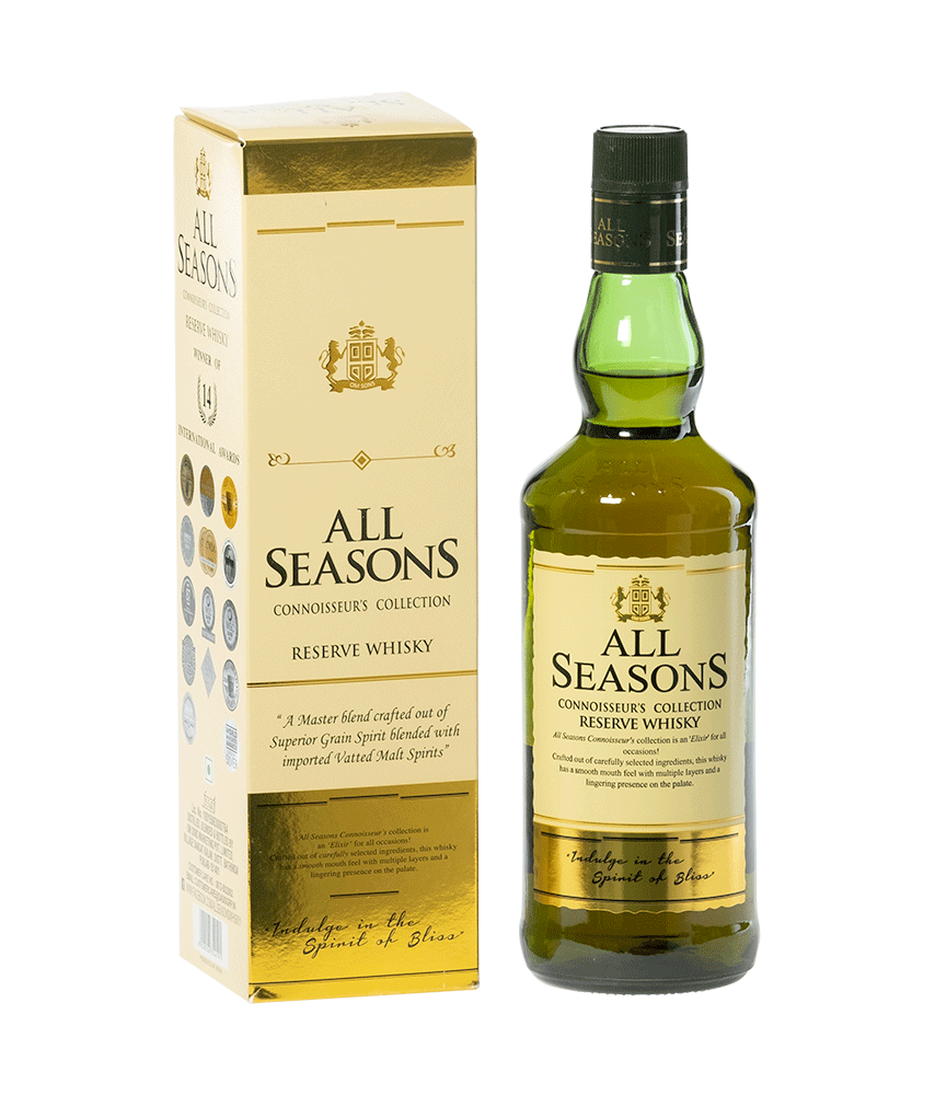 All Seasons Connoisseur's Collection Reserve Spirit Whisky