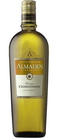 Almaden Chardonnay Heritage-Wine Chateau