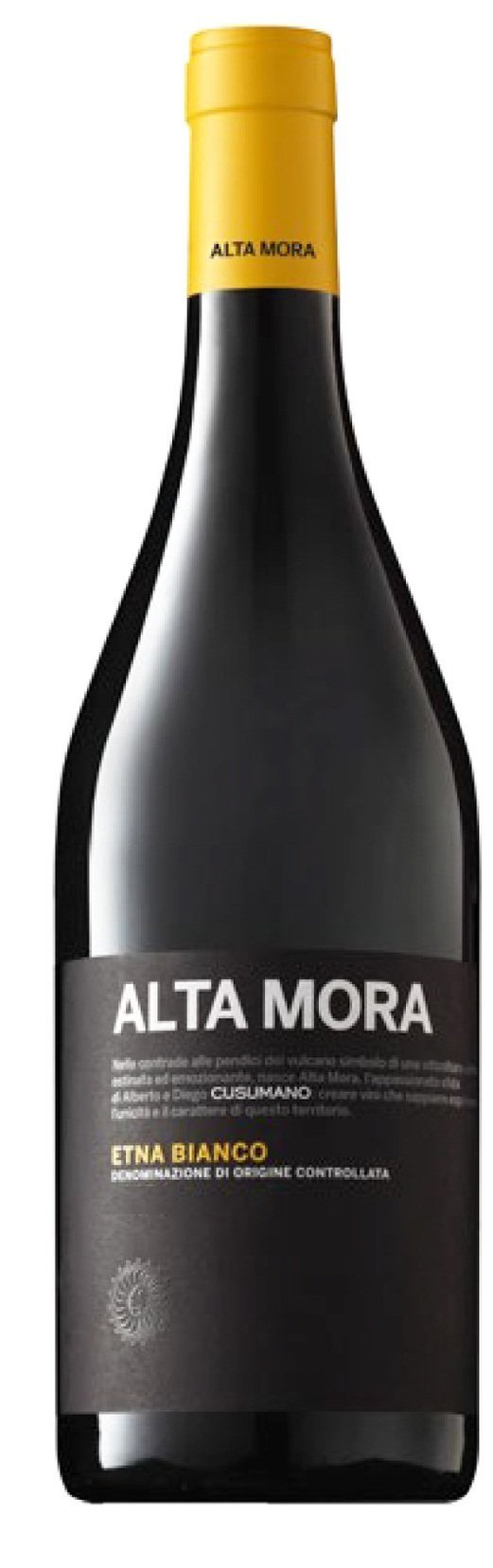 Alta Mora Etna Bianco 2018