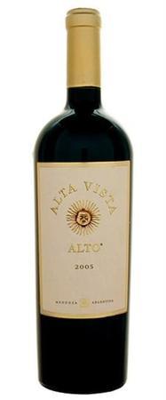 Alta Vista Alto 2009-Wine Chateau