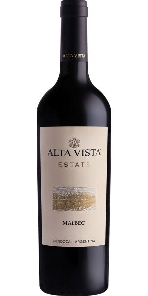 Alta Vista Estate Malbec 2018