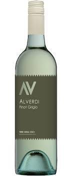 Alverdi Pinot Grigio 2019