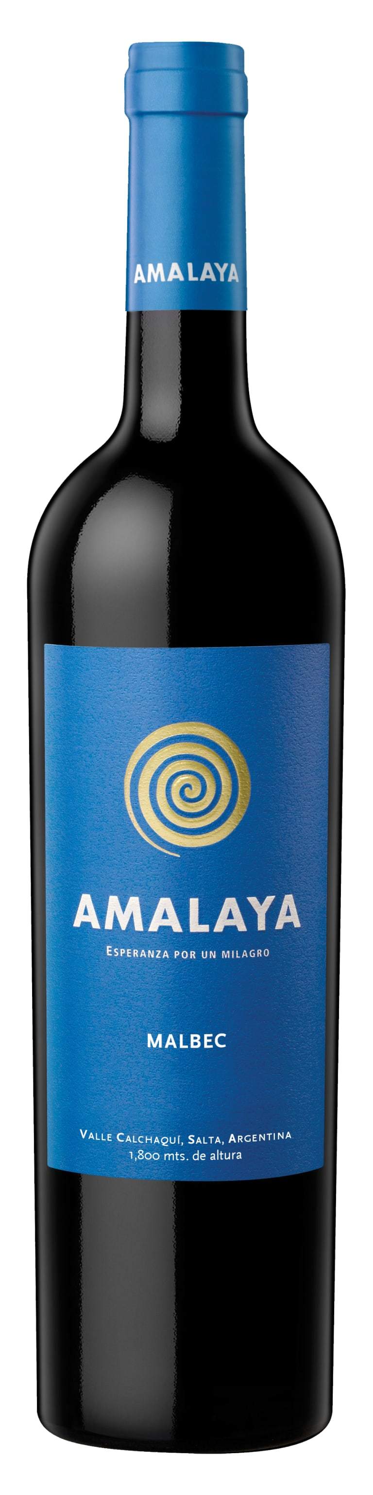 Amalaya Malbec 2018