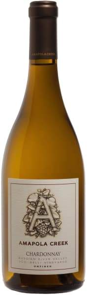 Amapola Creek Chardonnay Jos. Belli Vineyards 2017