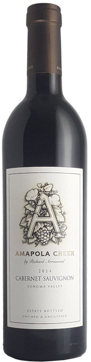 Amapola Creek Cabernet Sauvignon 2014