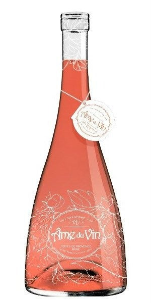 Ame du Vin Cotes de Provence Rose 2021