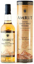 Amrut Single Malt Whiskey-Wine Chateau