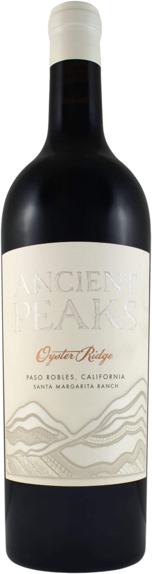 Ancient Peaks Oyster Ridge 2016
