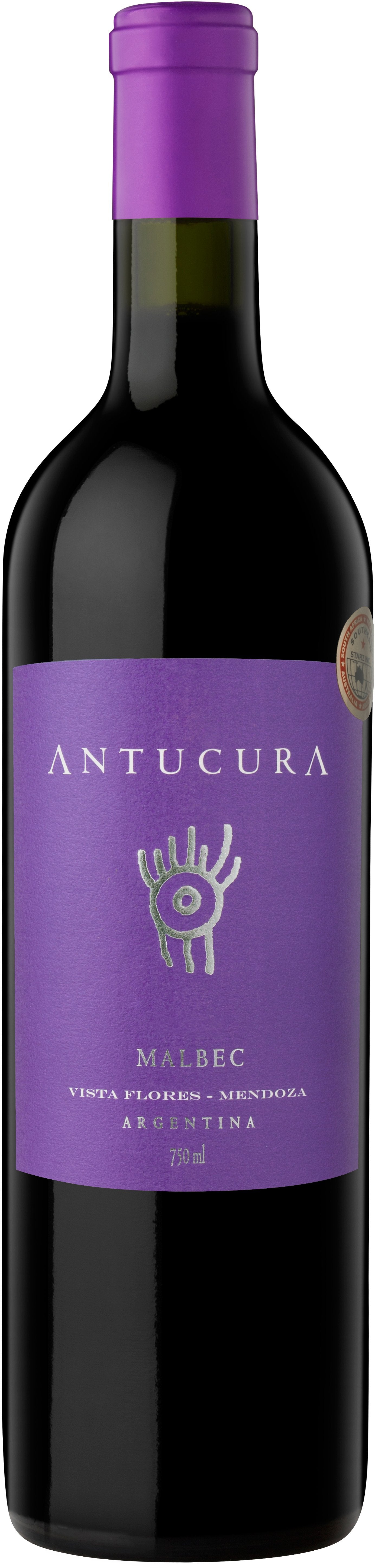 Antucura Malbec 2018