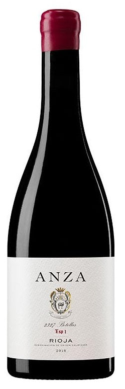 Rioja 'Especial', Anza [Diego Magana] 2019