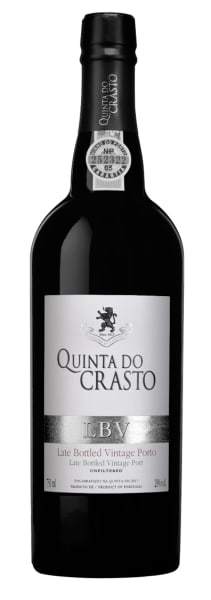 Quinta Do Crasto Port Late Bottled Vintage Lbv 2015
