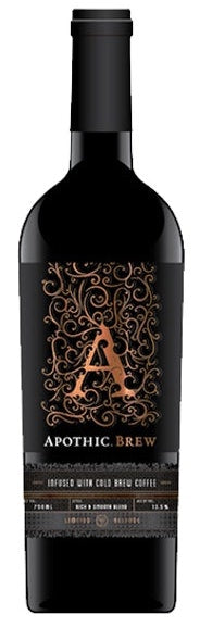 Apothic Brew Infused with Cold Brew Coffee