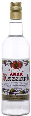 Arak Razzouk Liqueur – Wine Chateau