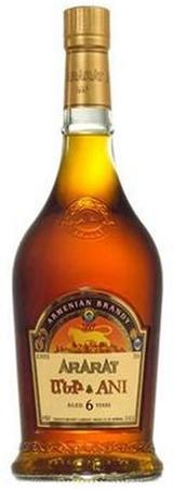 Ararat Brandy 6 Year Ani
