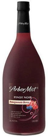 Arbor Mist Pinot Noir Pomegranate Berry-Wine Chateau
