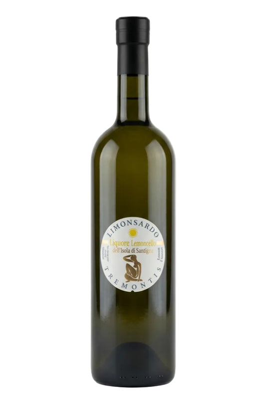 Argiolas Liqueur Limone Tremontis