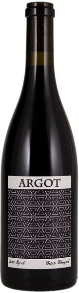 Argot Chardonnay Estate Vineyard