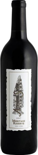 Arrowhead Spring Vineyards Meritage Reserve 2015