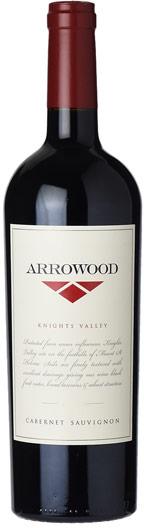 Arrowood Cabernet Sauvignon Knights Valley 2016