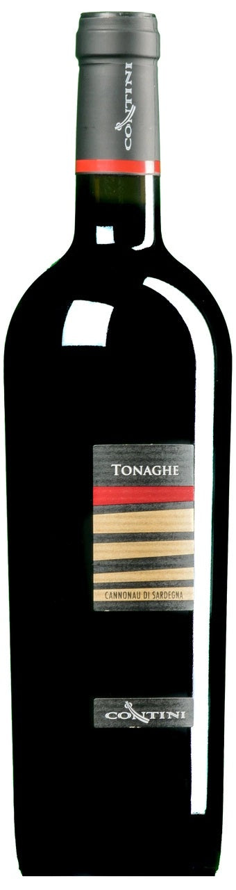 Attilio Contini Cannonau di Sardegna Tonaghe 2017