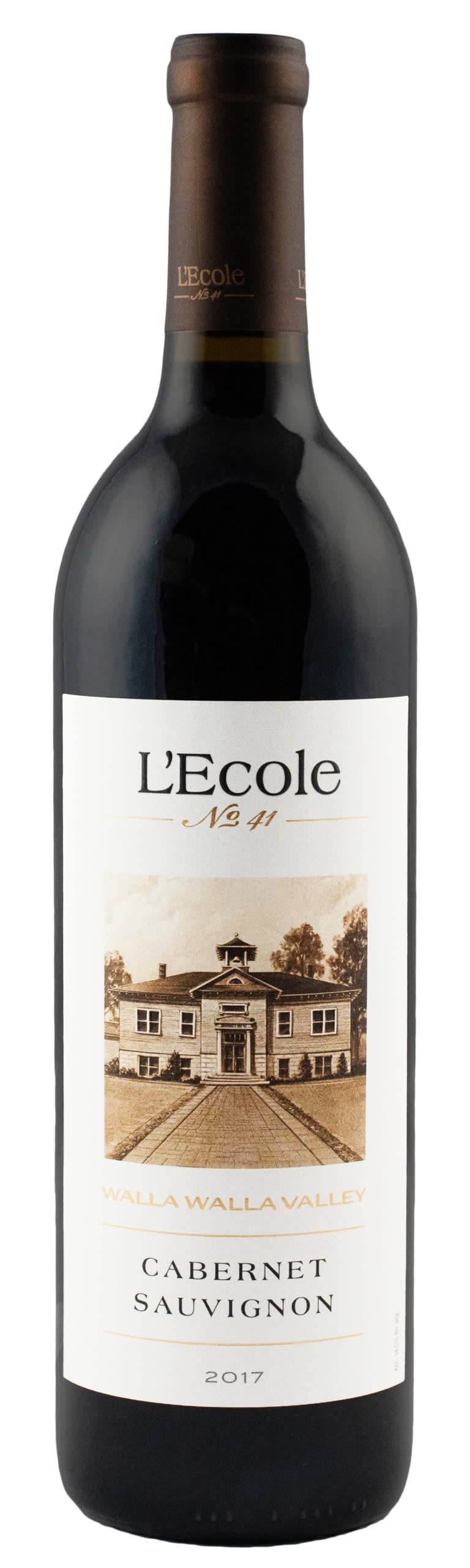 L'Ecole No. 41 Cabernet Sauvignon Walla Walla Valley 2017