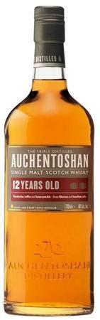Auchentoshan Scotch Single Malt 12 Year-Wine Chateau